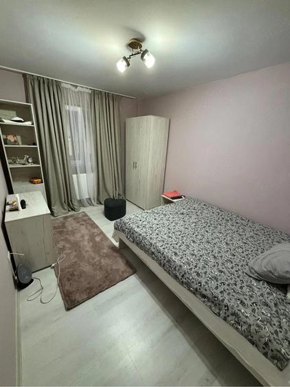 Apartament cu 2 camere semidecomandat în Valea Lupului