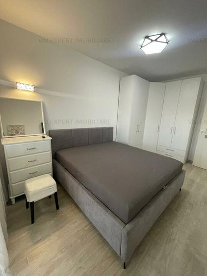 Apartament 2 camere mobilat/util, terasa 16 mp închisă, loc de parcare cadastrat - 6