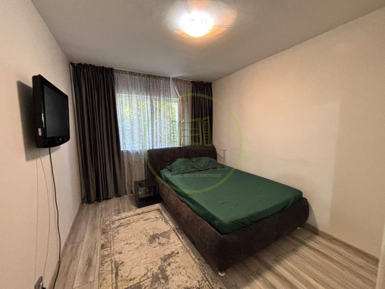 Apartament cu 3 camere decomandat, mobilat în 1 Mai