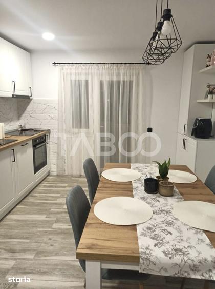 Apartament cu 3 camere de vanzare Intre Lacuri decomandat zona FSEGA - 2