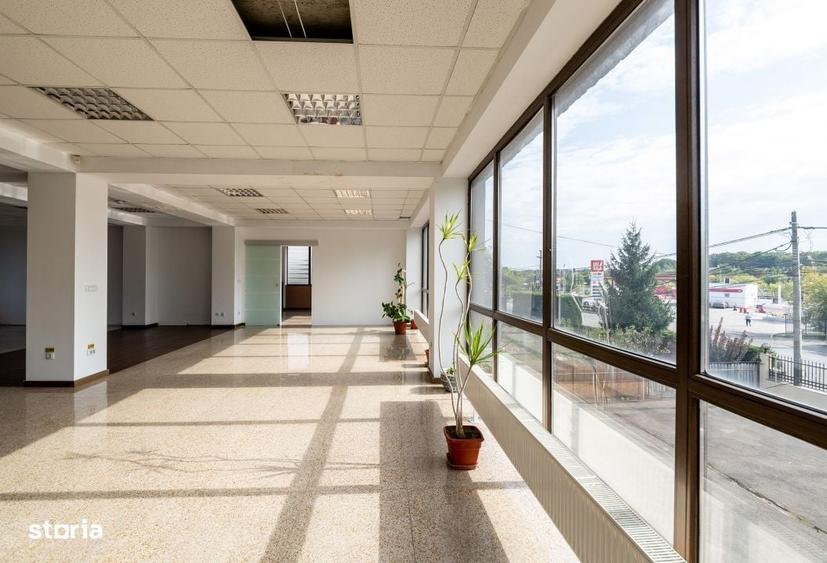 Spațiu comercial, de 760 mp, în Mogoșoaia
