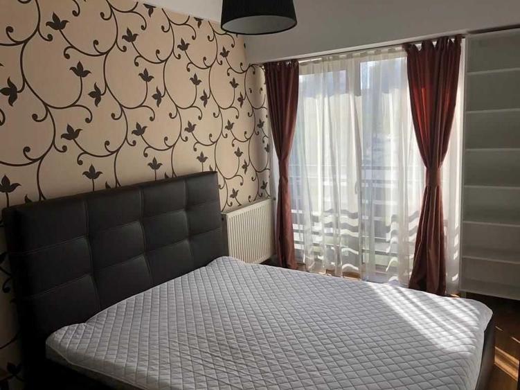 Apartament cu 2 camere semidecomandat în Plopilor