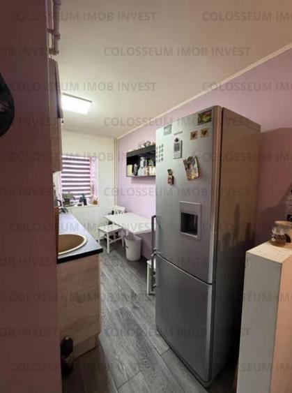 Apartament cu 2 camere decomandat în Astra