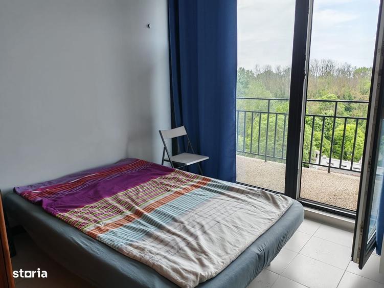 Apartament cu 2 camere în Central