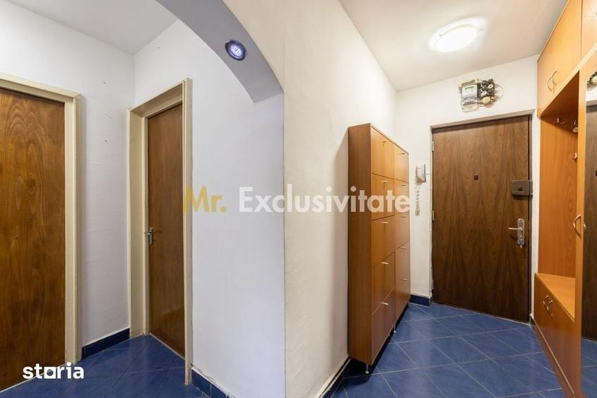 Ap. 3 camere, decomandat, etaj 2, Lacul Tei, Bucuresti - 12