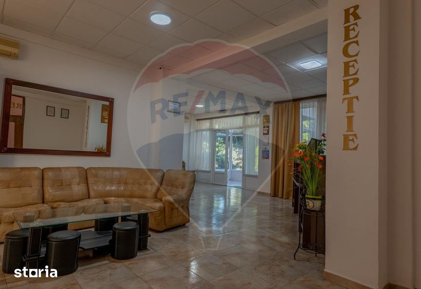 Spațiu comercial, de 3,250 mp, în Central