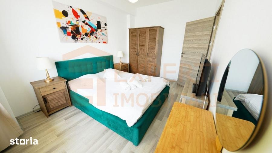 Apartament cu 2 camere în Central