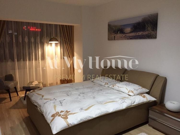 Apartament nou, spatios cu 3 camere, mobilat modern, parcare, - 5
