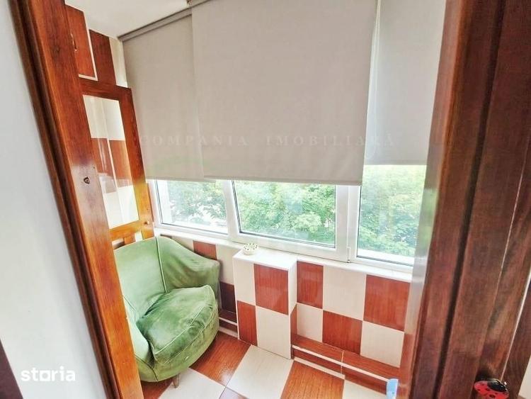 Apartament 2 camere decomandate, zona Nord - 8