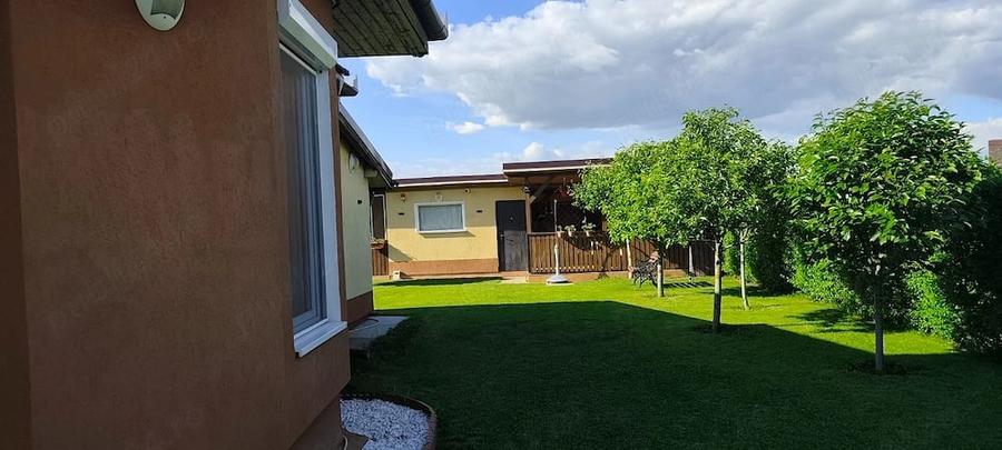 Casă cu Teren 627 Mp în Bartolomeu