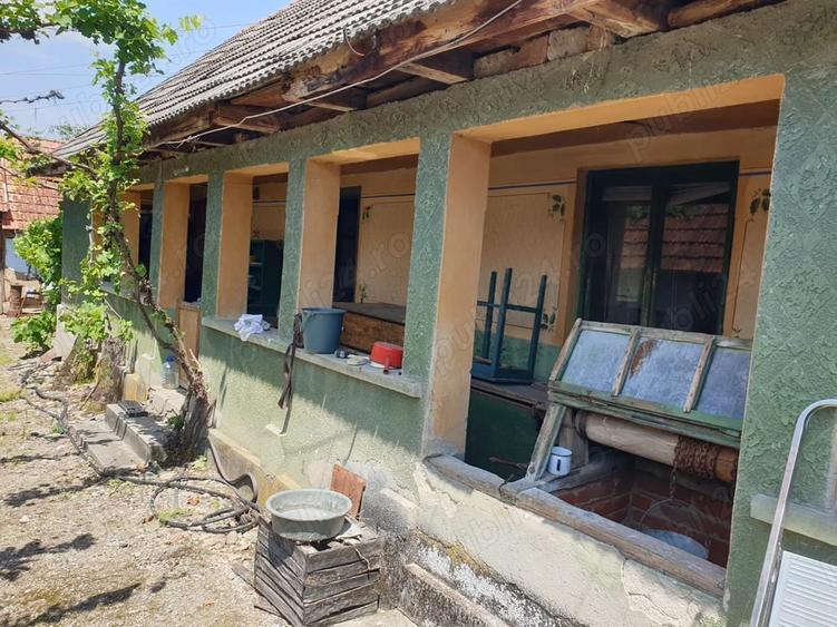 Casă cu 3 camere cu Teren 2254 Mp în Fădimac