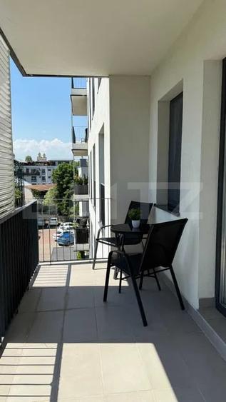 Apartament 2 camere, lux, parcare, zona The Office - 7