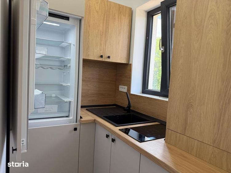 Apartament cu 2 camere în Tâncăbești