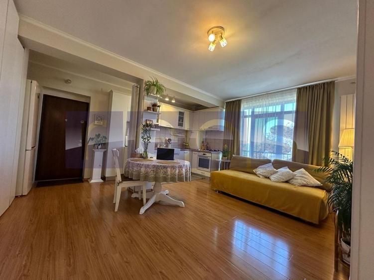 Apartament cu 2 camere în Sălăjan
