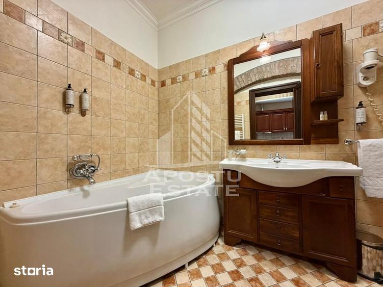 Apartament cu 2 camere, mobilat în Iosefin