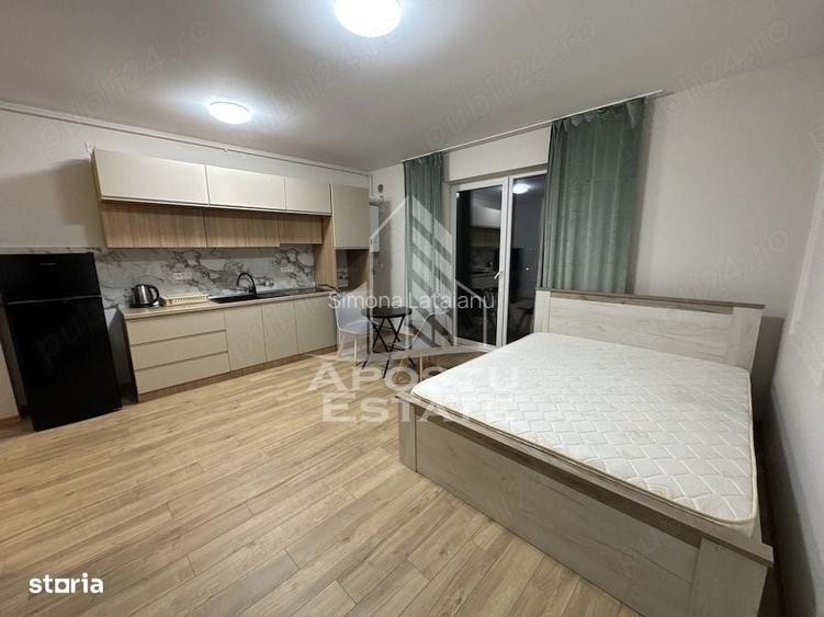 Apartament 1 camera de inchiriat Giroc