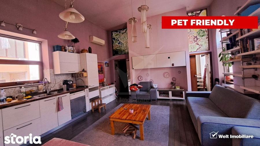 Apartament cu 3 camere in zona Ultracentrala pet friendly - 2
