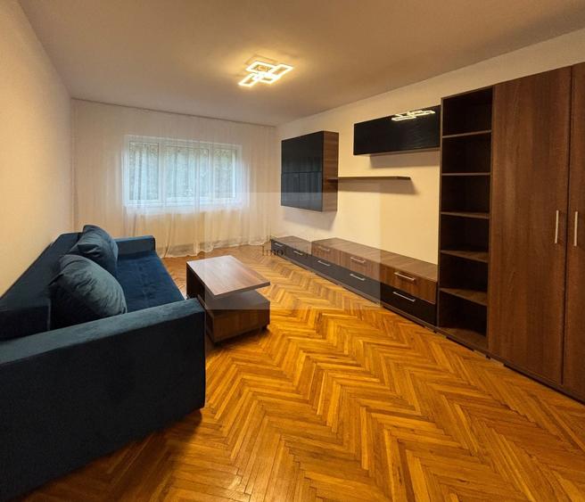 Apartament cu 2 camere decomandat, mobilat în Zorilor