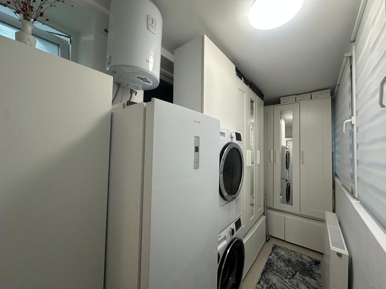 Apartament cu 2 camere semidecomandat în Bucureștii Noi