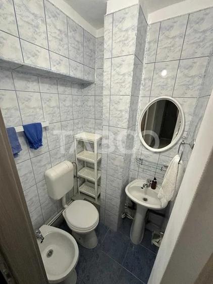 Apartament cu 3 camere decomandat, mobilat în Mănăștur