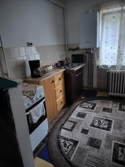 Apartament cu 2 camere nedecomandat în Central