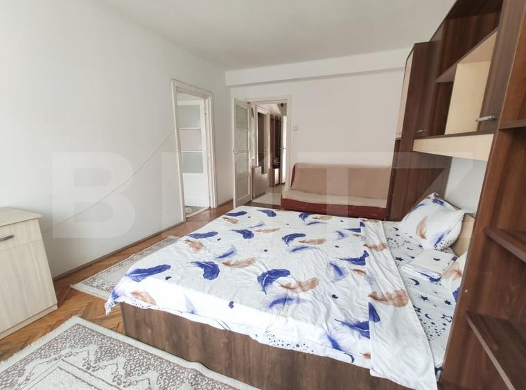 Apartament de inchiriat, 40 mp, ideal pentru studenti, zona Ultracentrală - 2