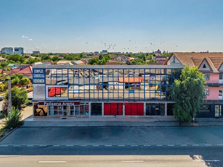 Spațiu comercial, de 20 mp, în Mehala