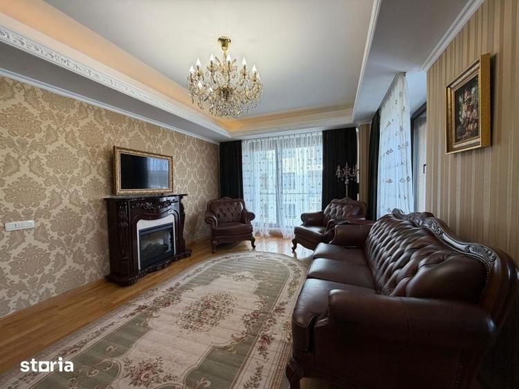 Apartament cu 3 camere, mobilat în Aviației