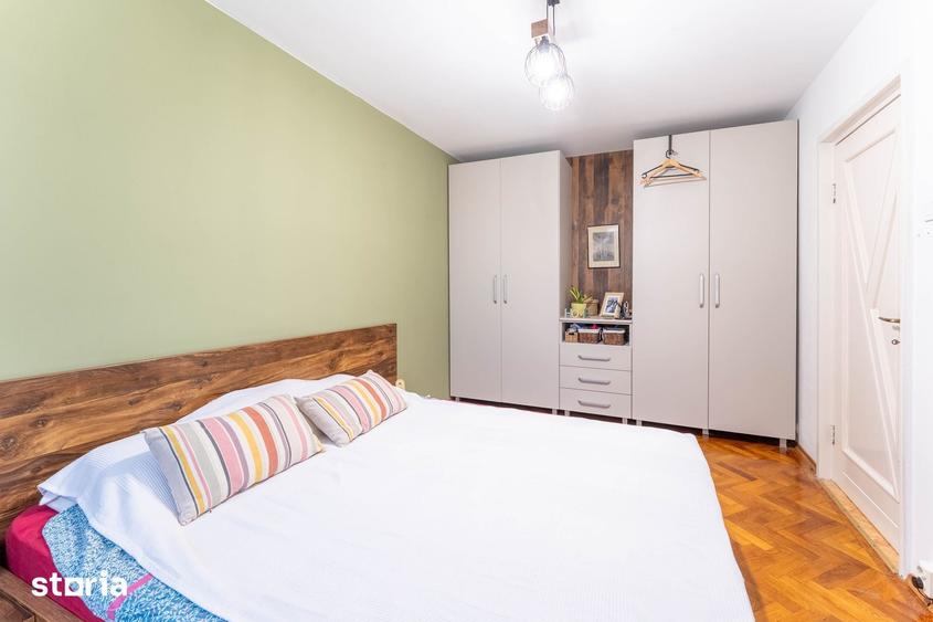 Apartament renovat, zona Astra - 3
