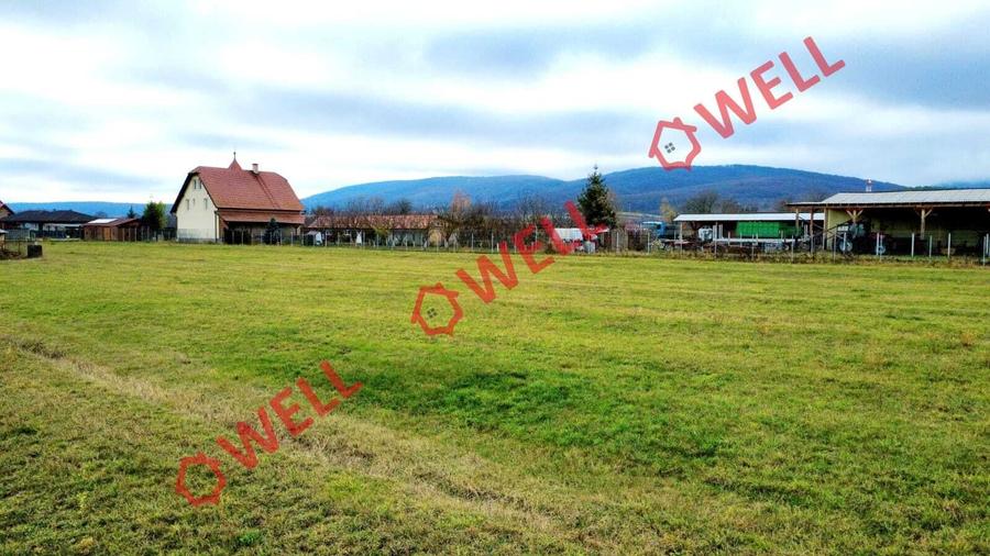 Teren intravilan de 750 mp, în Arcuș