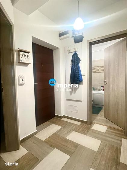 Apartament cu 2 camere decomandat, mobilat în Rediu