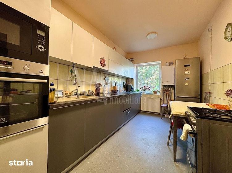 Apartament cu 2 camere decomandat în Grigorescu