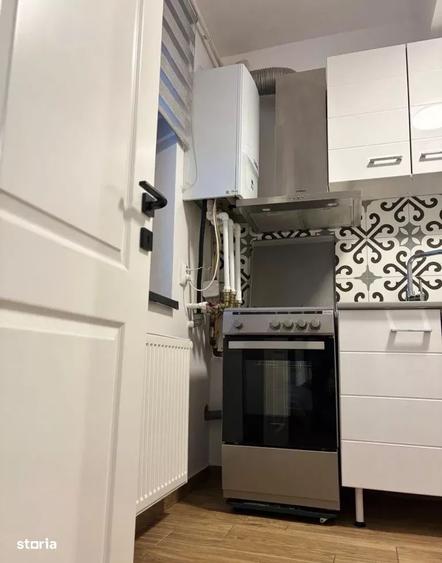 Apartament cu 2 camere decomandat, mobilat în Nord