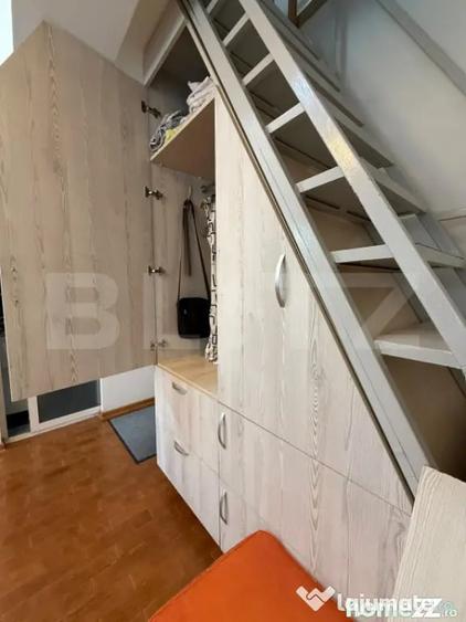 Apartament cu 2 camere semidecomandat în Mazepa 2