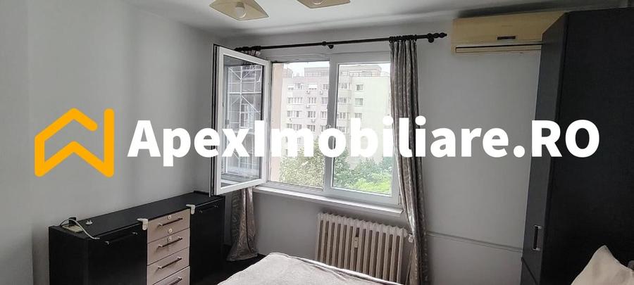 Apartament cu 3 camere decomandat, mobilat în Nicolae Grigorescu