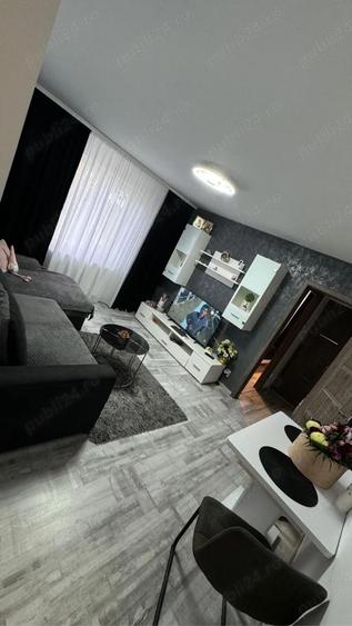 Apartament cu 2 camere semidecomandat în Alexandriei