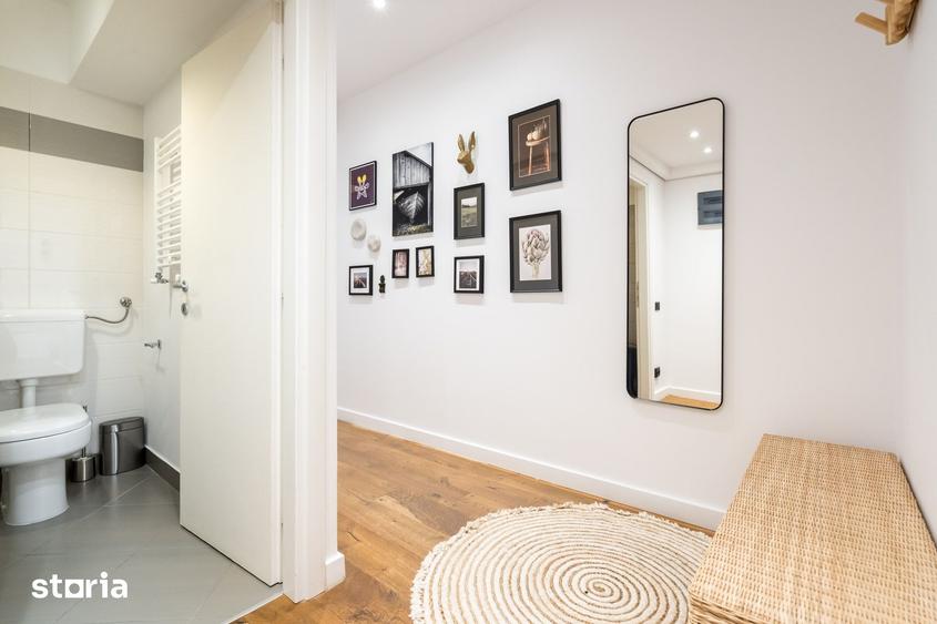 Apartament cu 3 camere în Polonă