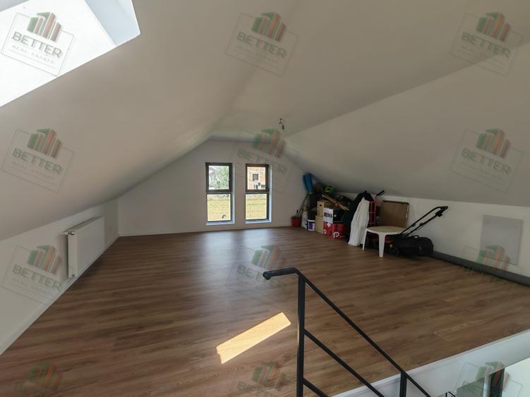 Casă individuală cu 3 camere cu Teren 350 Mp în Berceni