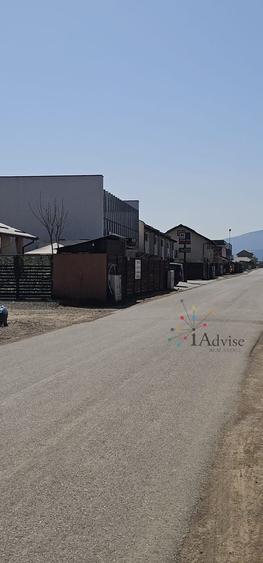 Teren Construcții intravilan de 500 mp, în Tărlungeni