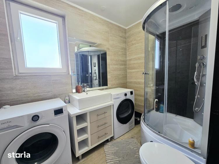 Casă cu 4 camere cu Teren 150 Mp în Ștefăneștii de Jos