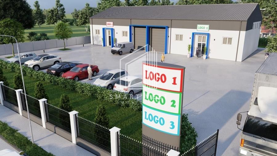 Teren Construcții intravilan de 3000 mp, în Periferie