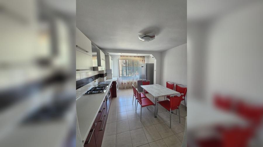 APARTAMENT DE ÎNCHIRIAT – STR. ÎMPĂRATUL TRAIAN | ETAJ 1 - 4