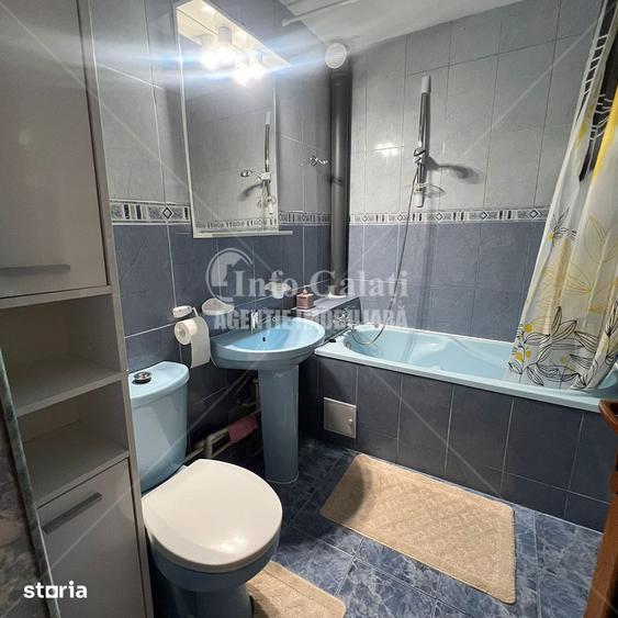 Apartament cu 2 camere în Țiglina 3