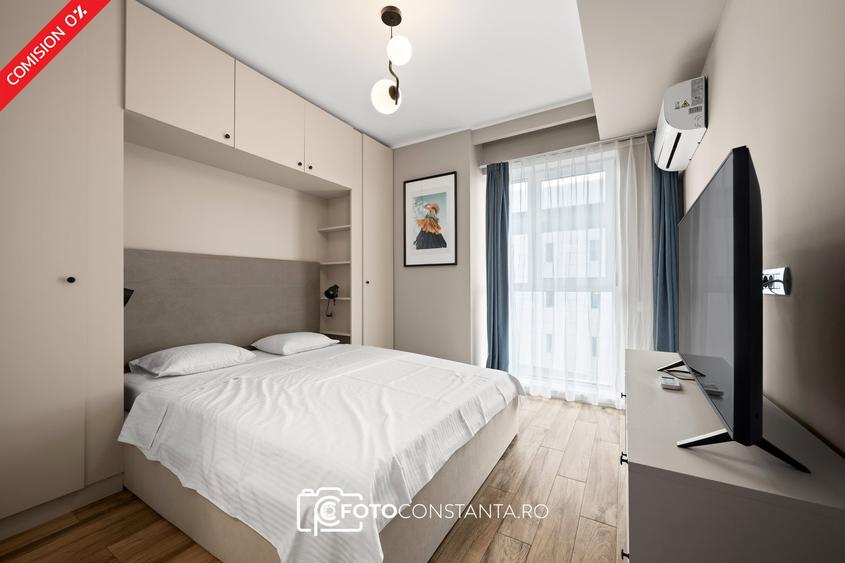 Apartament cu 3 camere în Mamaia