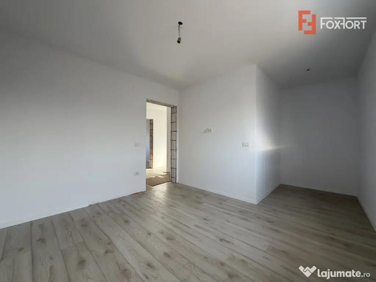 Casă cu 3 camere cu Teren 170 Mp în Sânandrei