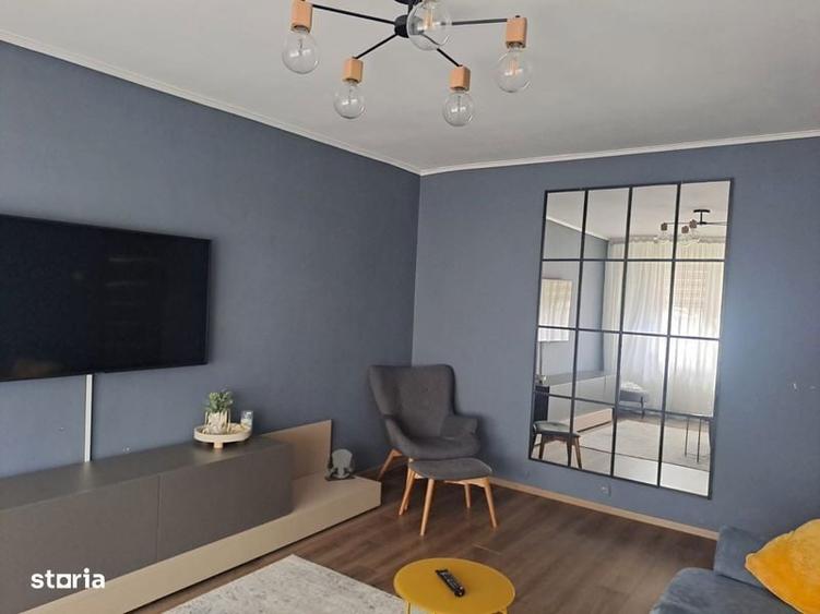 Apartament cu 2 camere decomandat în Gării