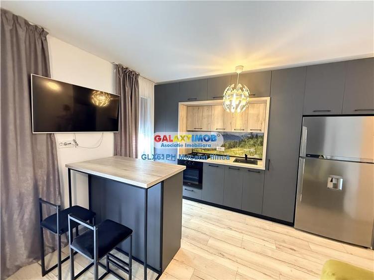 Apartament cu 2 camere semidecomandat, mobilat în Gheorghe Doja