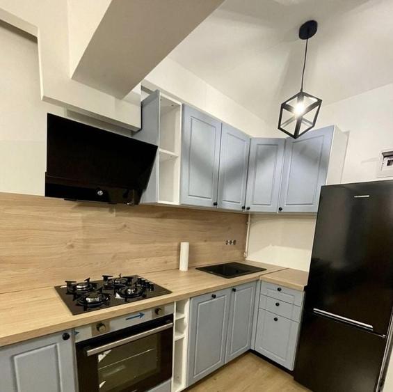 Apartament cu 2 camere decomandat în Dosu Bricii