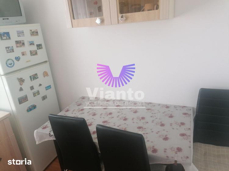 Apartament cu 2 camere, mobilat în Terezian