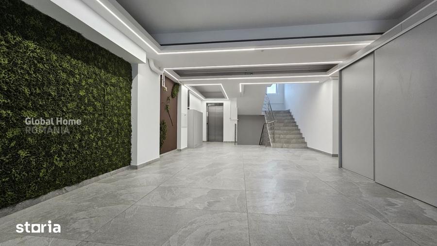 Apartament cu 2 camere decomandat, mobilat în Tunari